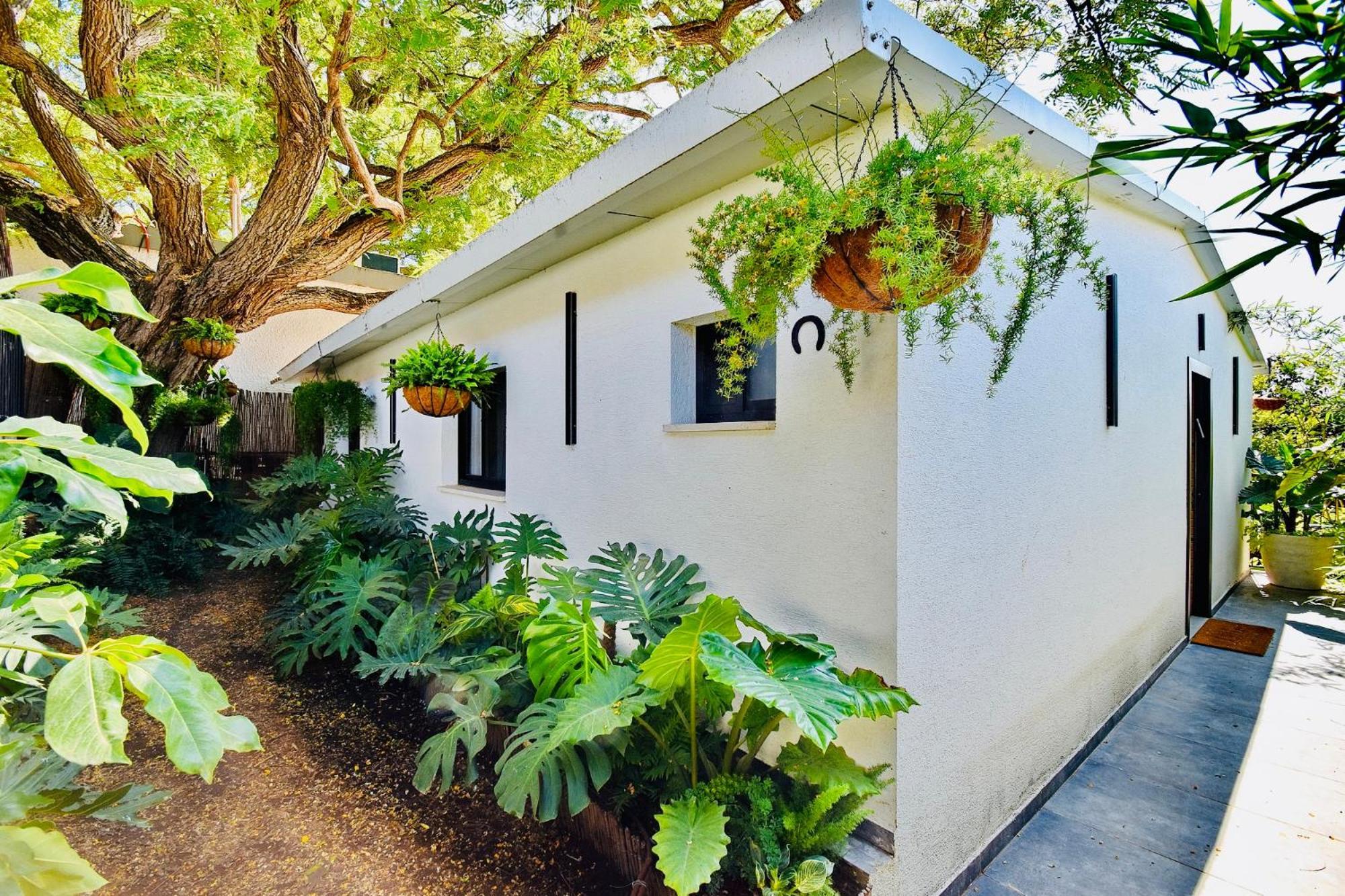 אדמת הארץ - Admat Haaretz Villa Hazon Exterior photo